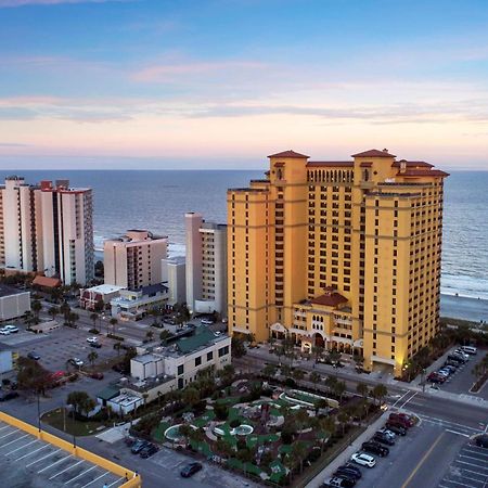 Hilton Grand Vacations Club Anderson Ocean Myrtle Beach Buitenkant foto