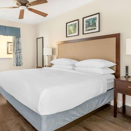 Hilton Grand Vacations Club Anderson Ocean Myrtle Beach Buitenkant foto