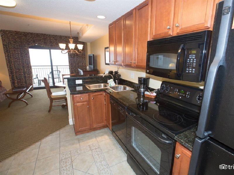 Hilton Grand Vacations Club Anderson Ocean Myrtle Beach Buitenkant foto
