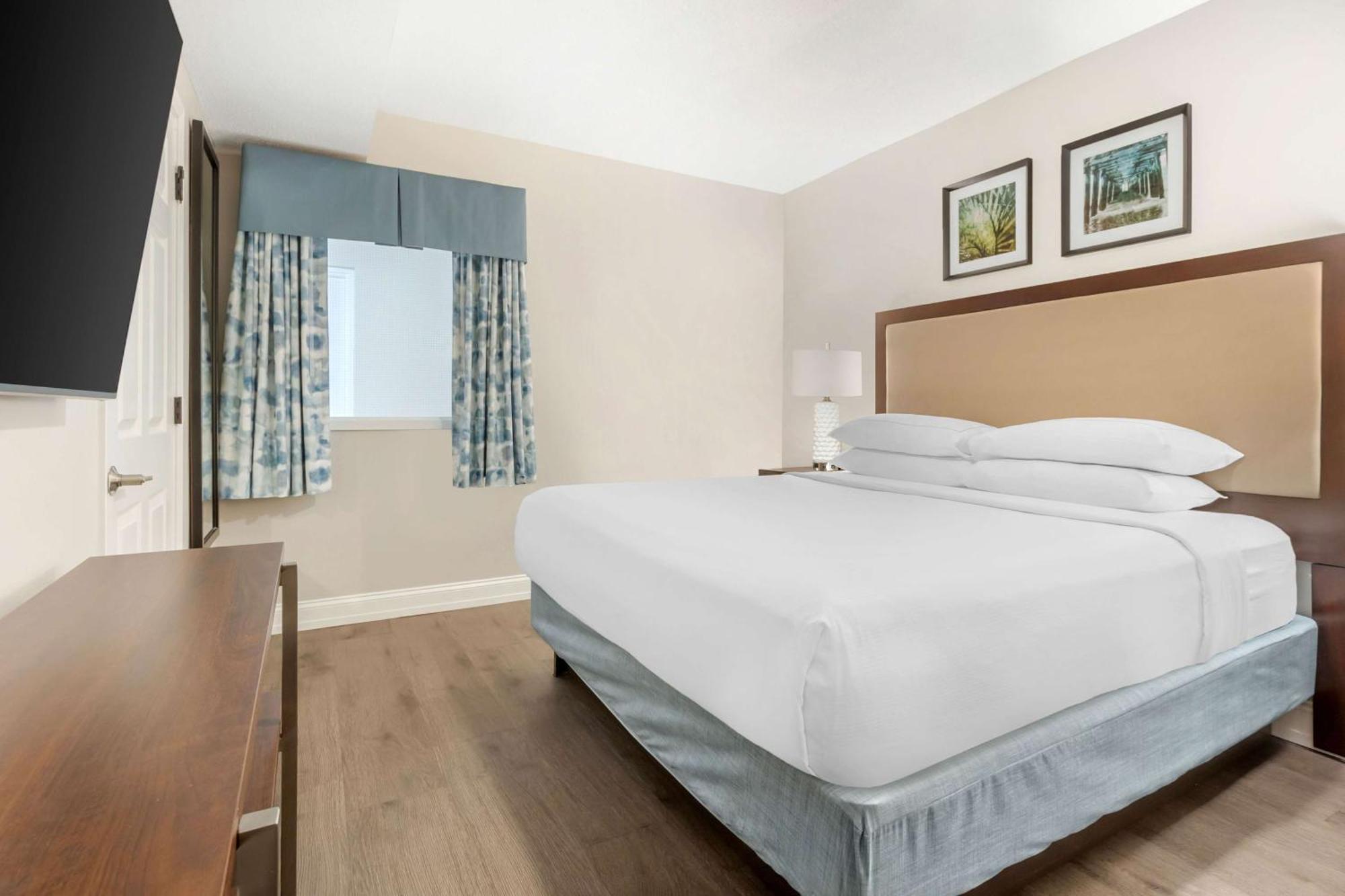 Hilton Grand Vacations Club Anderson Ocean Myrtle Beach Buitenkant foto