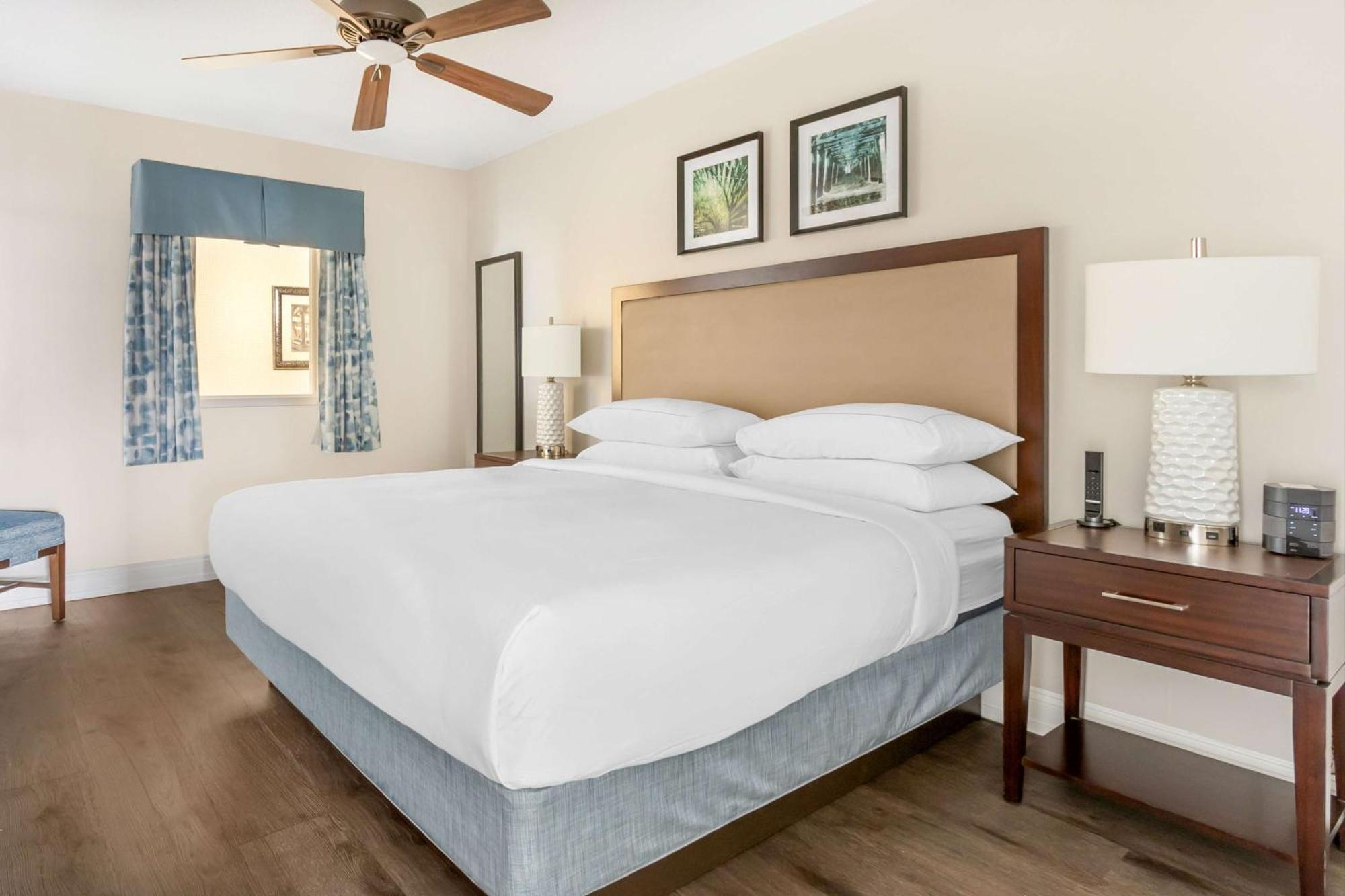 Hilton Grand Vacations Club Anderson Ocean Myrtle Beach Buitenkant foto