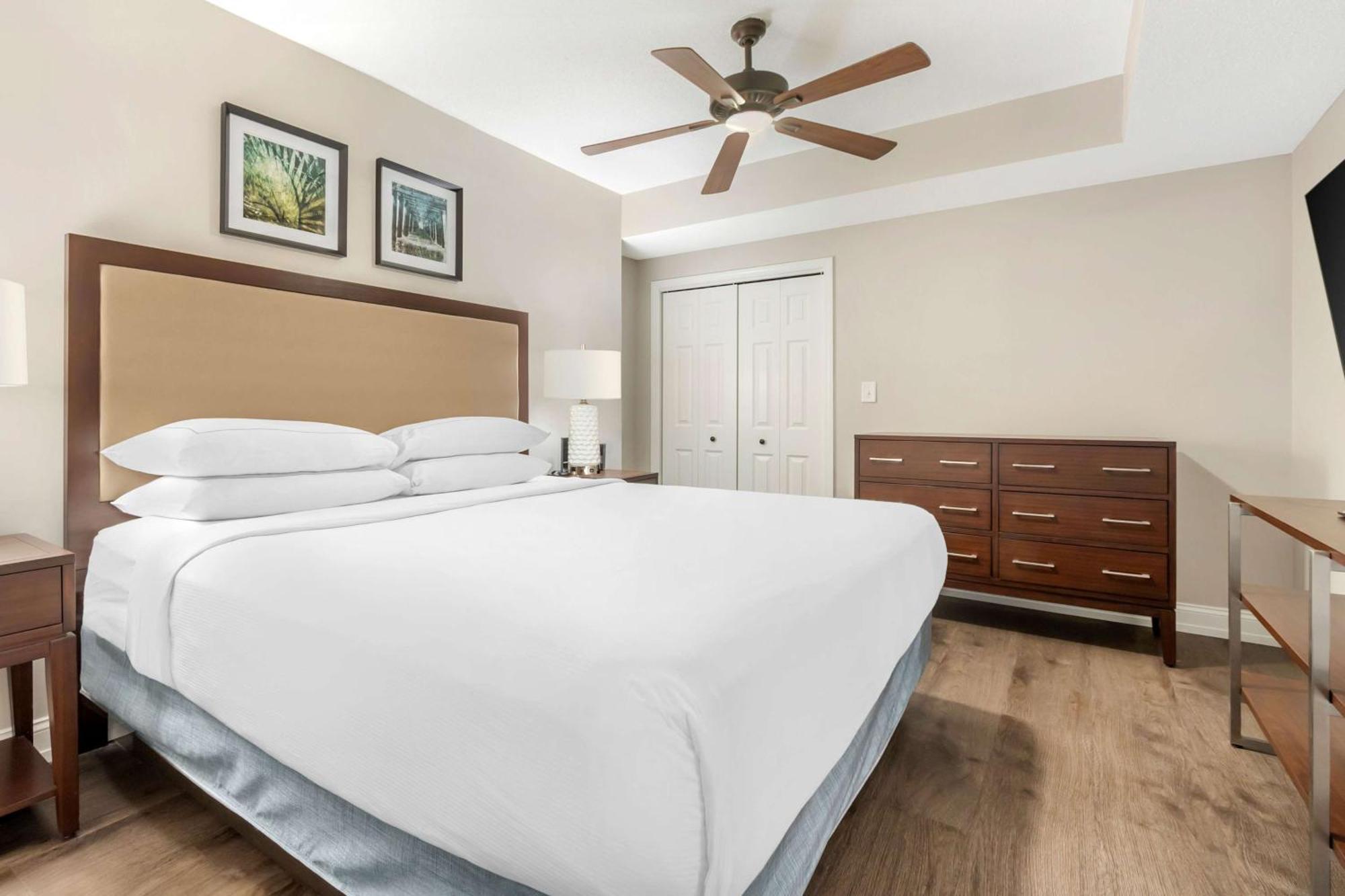 Hilton Grand Vacations Club Anderson Ocean Myrtle Beach Buitenkant foto