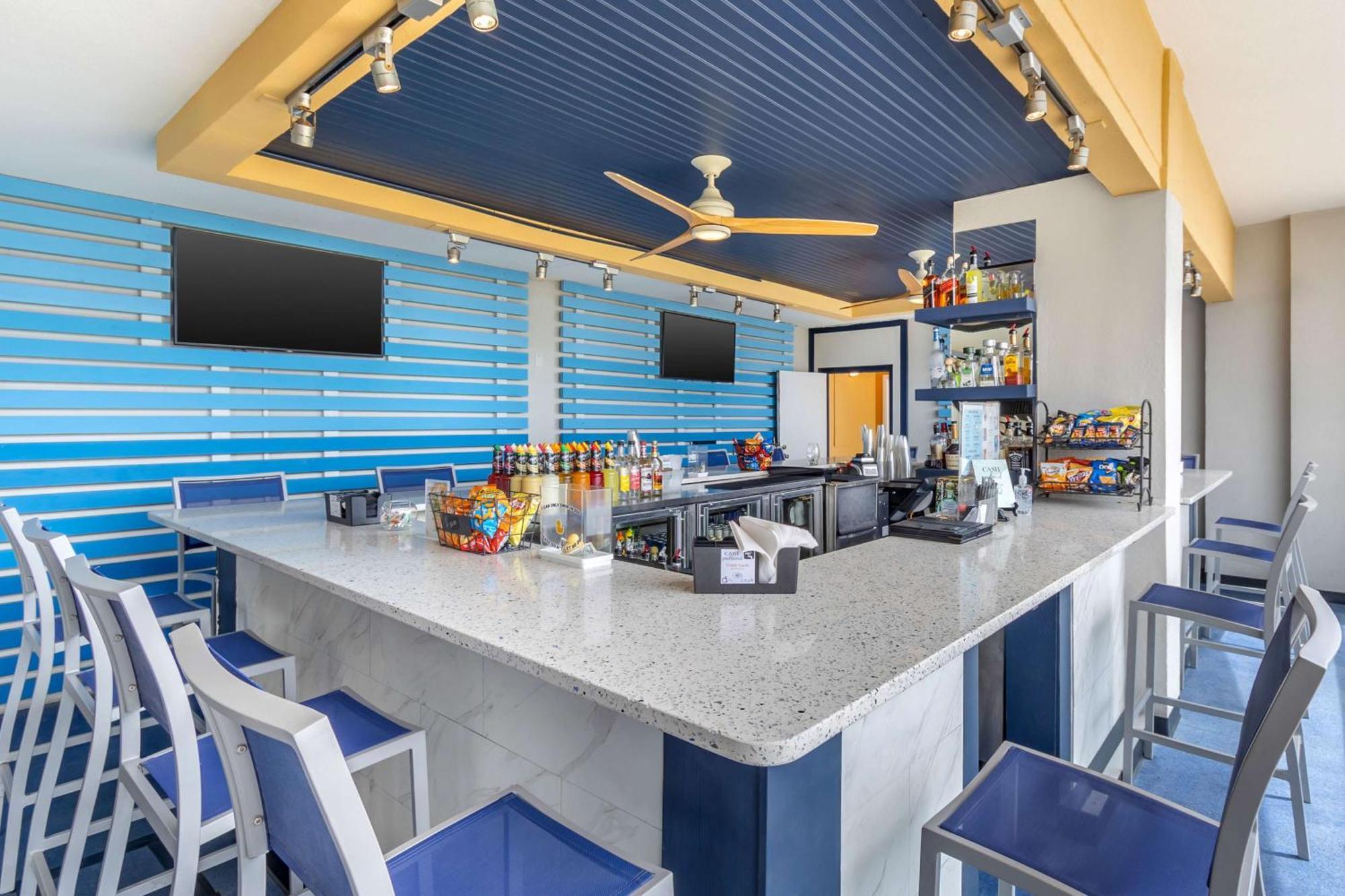 Hilton Grand Vacations Club Anderson Ocean Myrtle Beach Buitenkant foto