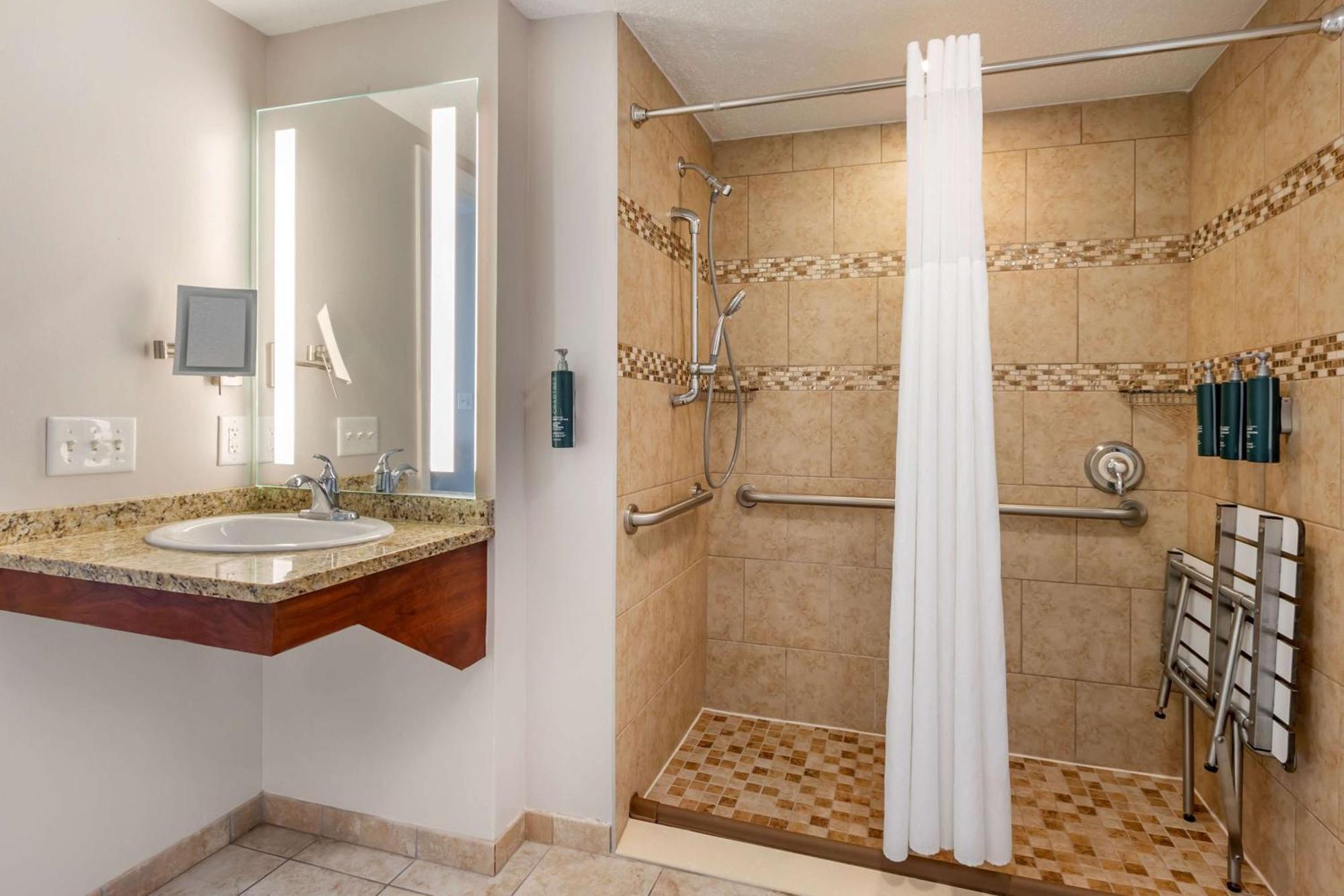 Hilton Grand Vacations Club Anderson Ocean Myrtle Beach Buitenkant foto