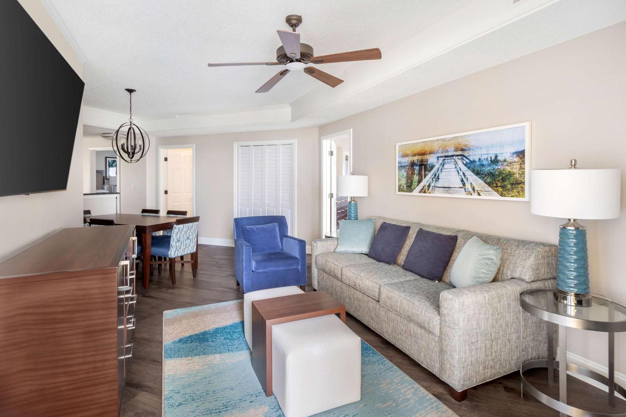 Hilton Grand Vacations Club Anderson Ocean Myrtle Beach Buitenkant foto
