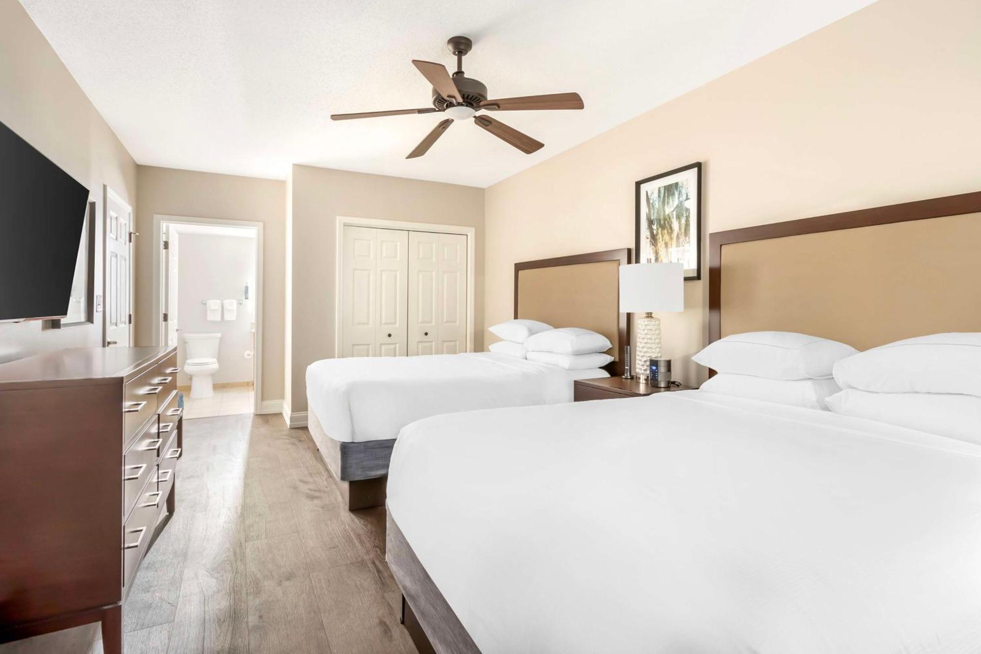Hilton Grand Vacations Club Anderson Ocean Myrtle Beach Buitenkant foto